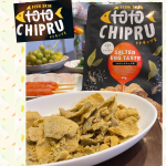 ⭐︎トトチップるソルテッドエッグ味を食べてるよ😃魚の皮は栄養豊富で低糖質&コラーゲンが含まれているんだってだから罪悪感なくたべられるのがうれしい💕お酒を飲みながらおつまみにいいかもチ…のInstagram画像