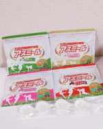 成長期応援飲料《アスミール》をお試しさせていただきましたイチゴミルク🍓を1番にチョイスした娘付属のスプーン2杯+牛乳100mlで完成です🙌シェイカーあると簡単に作れます☺️今まで…のInstagram画像