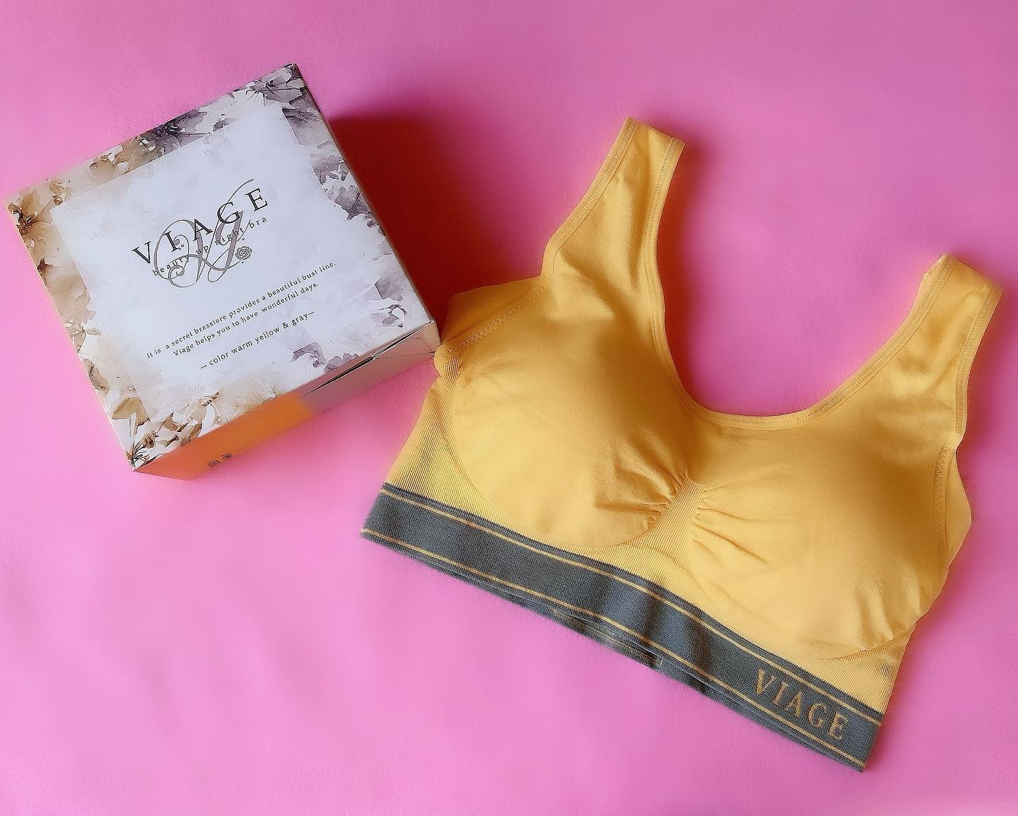 口コミ投稿：今回ご紹介するのは株式会社HRCさんの『VIAGE beauty up night bra〜ヴィアージュ ビ…