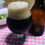 最後はスタウトです♪スタウトは、アイルランド生まれの上面発酵（エール）ビール。ローストした麦芽を使っているため、見た目は真っ黒。香ばしさと強く深い苦みが特長の黒ビールです。スタウトといえ…のInstagram画像