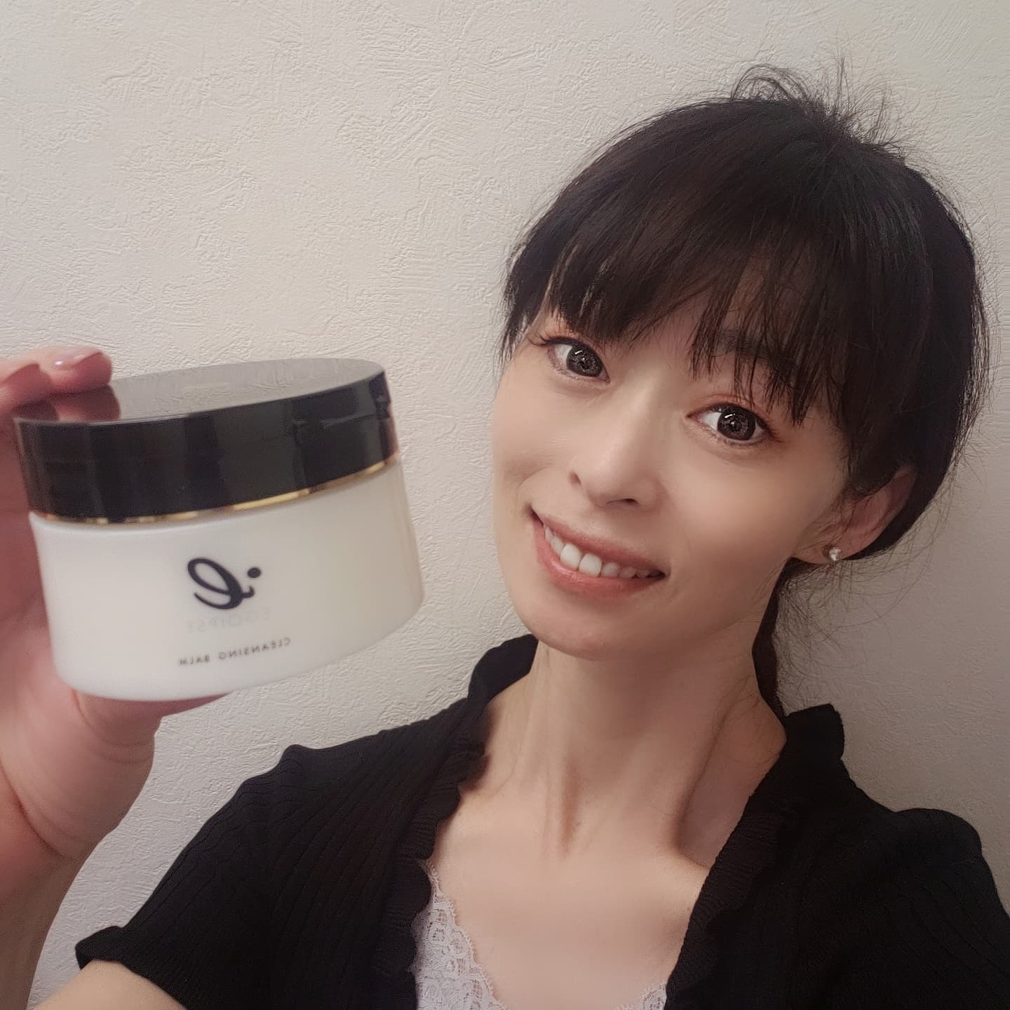 口コミ投稿：エゴイブセのクレンジングバームをお試しさせてもらいました(⌒‐⌒)１つで6役!!◎クレン…