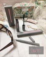 Chacott POWER FIT EYE LINER BROWN & POWER FIT MASCARA LONG BLACK Chacott 様の パワーフィットアイライナー ブラ…のInstagram画像