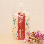 . 【ワフードメイド　酒粕パック】@pdc_jp 　大好きな酒粕パック✨　酒粕の匂いがほんのりとします洗い流しタイプのパックで入浴している間にパック🛁不器用…のInstagram画像
