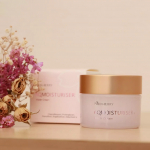 .【MEDIMERRY AQMOISTURISER】（保湿水分クリーム）@sato_yakuhin_official 　少し重ためのクリームで保湿ばっちり！基本は化粧水⇨ク…のInstagram画像