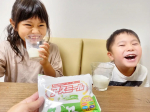 成長期応援飲料【アスミール】4つの味をお試ししてみました🙌❕【アスミール】はたった1杯で１日の栄養素の約80u0025以上が補える子どもの成長に嬉しい成長期応援飲料🥤♥️スプーン2杯の…のInstagram画像