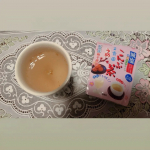 【梅こんぶ茶】---梅こんぶ茶を試しました❗-・商品名：減塩梅こんぶ茶 45g入り スタンドパック・希望小売価格：324円（税込）・商品サイズ：160×35×100（mm）45…のInstagram画像