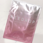 ヒアルロン酸の針で週に1回の贅沢スペシャルケアNISSHANEEDROP1包(2枚入り)×4  初回限定2,860円(送料・税込)朝起きて、鏡を見るのが楽しみに！びっし…のInstagram画像