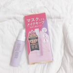 ᕱ⑅ᕱ.｡oO ( #makeup )⠀⠀⠀メイクをしたあとに吹きかけるだけで⠀メイクが "こすれ"に強くなる ♡⠀˗ˏˋ ヴィ・ヴィ 色持ちミスト ˎˊ˗ ⠀⠀⠀メイクしたあと仕上げに…のInstagram画像