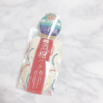 ᕱ⑅ᕱ.｡oO ( #skincare ♡ )⠀⠀⠀くすんだお肌を明るくしてくれる⠀洗い流すパック 💗⠀˗ˏˋ ワフードメイド 酒粕パック ˎˊ˗⠀⠀@cosme洗い流すパ…のInstagram画像