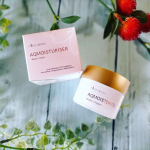 【アクアモイスチャライザー☆1ヶ月体験】メディメリーさんの、｢AQMOISTURISER～アクアモイスチャライザー～｣を1ヶ月体験してみました。使い始めは、まだまだ夏を感じるときで、油…のInstagram画像