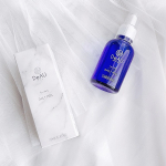 𓍯⁡DeAU デイリーピール 💙⁡いつものお手入れの前に肌になじませることで、化粧水などの美容成分をより浸透しやすい肌状態にしてくれる導入美容液✨⁡乳酸やグリコール酸をはじめとするフルーツ…のInstagram画像