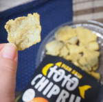⁡⁡【トトチップる】⁡⁡ロカボ＆コラーゲン入り✨美味しく食べて美しくなれちゃうお菓子です☺️⁡⁡白身魚の皮で作ったフィッシュスキンチップスの為、罪悪感なく食べちゃい…のInstagram画像