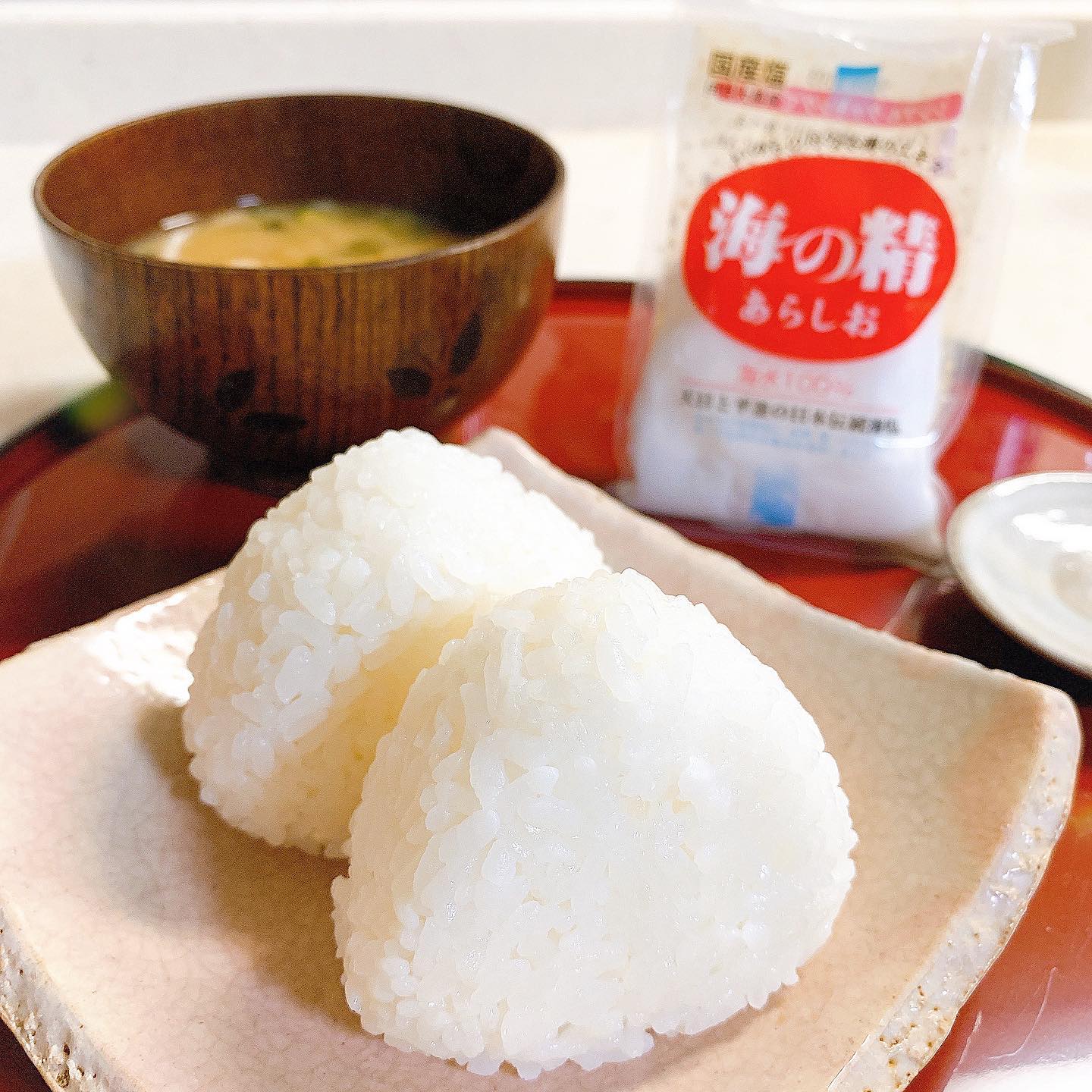 口コミ投稿：𓂃𓂃𓂃𓂃#🧂⁡日本の伝統製法で作られた海水100%の天然塩🌊⁡#海の精@uminosei_1979 ⁡⁡自然豊…