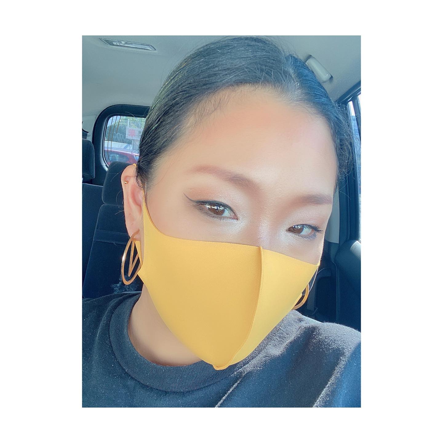 口コミ投稿：∇今日はスカッと秋晴れ〜🍂🍁秋にピッタリなゴールド🤍🤍🤍色彩心理研究者　春田博之医師…