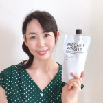 ブレスマイルウォッシュ270ml 約1ヵ月分5980円　税込メントール味@bresmile_official ❤︎10種の植物由来成分配合❤︎アラントイン　歯周病予防成…のInstagram画像