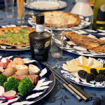 .イタリアンパーティー先日、娘のバイオリンの発表会で家族だけで「頑張ったね」の夕食を。緊張して顔こばわらせながらも最後までしっかり弾けました👏そして夕食のイタリアンに欠…のInstagram画像
