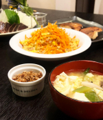 いずもなでしこの【のどぐろスープ】1パックで400ccの出汁がとれる美味しい出汁パック✨✨まずは定番、お味噌汁で楽しむ💕のどぐろの贅沢で深い旨みがギュッとつまったお出汁の濃いこ…のInstagram画像