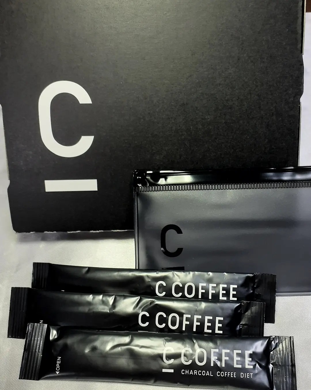 口コミ投稿：#C_COFFEE #シーコーヒー #チャコールコーヒー #ダイエットコーヒー #monipla #mej_f…