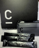 #PR #CCOFFEE #C_COFFEE #シーコーヒー #チャコールコーヒー #ダイエットコーヒー #monipla #mej_fanチャコールコーヒーダイエット「C_COFFEE」のご紹…のInstagram画像