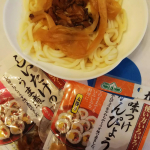 今回は、テーブルランドさんの『味つけかんぴょう』と『しいたけのうま煮』をお試し✨味付けもスライスも完全調理されてパウチされているので、本当に便利🎵賞味期限も長くて常温で常備できます✋パ…のInstagram画像