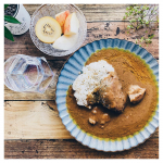 𓃒ごと五島の鯛で出汁をとったプレミアムな高級カレー（五島牛）⁡⁡長崎五島列島産の真鯛の出汁と高級食材を使用した絶品カレーシリーズ🍛⁡ラインナップは、この「五島牛」のほか…のInstagram画像