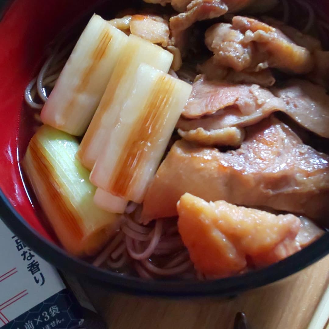 口コミ投稿：#正田醤油 #麺でおいしい食卓 #鴨汁つゆ #麺 #つけつゆ #おいしいがうれしい #鴨汁 #…