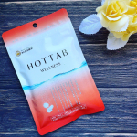 @hottab_official⁡今回、お試ししてみたのはこちらの重炭酸のお湯にすることができる入浴剤のタブレット。⁡🔹薬用 HOT TAB WELLNESS🔹＜医薬部外品＞入浴剤…のInstagram画像