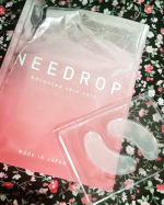 NISSHAコスメティクスさまの💆NEEDROP💆〈マイクロニードル化粧品〉をお試しさせていただきましたu0040needrop_official2枚入が4セットで通常価格：6,600円…のInstagram画像