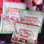 アスミール💕成長期の息子に⭐好き嫌いが多い子ども。ココア、いちごミルク、メロン、ピーチとどれも子どもが好きな味😍飲みやすいみたいでよかった😊子どもが大好きな味なので、…のInstagram画像