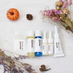 .【Natures for スキンケア1ウィークセット（ネイチャーズフォー）】@neo_natural 　１週間お試しのトライアルセット✾①モイストクレンジングオイル　15mL…のInstagram画像