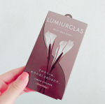 『LUMIURGLAS　Skill-less Linerルミアグラス　スキルレスライナー』🍁秋冬の新色「スモアグレージュ」🍁  マシュマロとチョコレートが溶け合うような美味しい…のInstagram画像