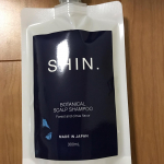 男のためのシャンプー。主人が使っています。とても髪がサラサラになります。#PR #株式会社エーエフシー #AFC #エーエフシー #SHIN #メンズシャンプー #男性用シャンプー #スカルプシ…のInstagram画像
