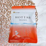 薬用 HOT TAB WELLNESS 9錠 ✨@hottab_official ホットタブ史上最高の重炭酸イオン濃度を実現された商品になります(๑╹ω╹๑ )本場ドイツの自然炭酸泉（…のInstagram画像