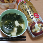 だし香る鮮度みそ あわせ　　✔木枯れかつお節✔宗田かつお節✔かつお荒節３種類の本格だし配合の液状みそをお試ししました🎵　　たっぷり大容量の650gなんと、おみそ汁約38杯分✨　…のInstagram画像