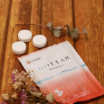 .【薬用 HOT TAB WELLNESS 9錠】@hottab_official中性 pH を実現した中性重炭酸イオン入浴剤🛁ぬるめのお湯に3錠を溶かしてゆっくり入浴🐤…のInstagram画像