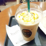 先日飲んだタリーズのおいもラテめっちゃ美味しかった💕もう売ってないよねぇ🥲#野菜をMOTTO #野菜をもっと #とん汁 #スープ #ベジMOTTO #簡単ベジ #monipla #mo…のInstagram画像