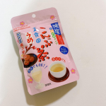 たまーに無性に飲みたくなるやつ。⁡梅こんぶ茶。⁡塩分30％カットなのは嬉しい☺️💕⁡最近リモートワークなわたしの簡単お昼ご飯は梅こんぶ茶のお茶漬けw⁡梅干し大好きに…のInstagram画像