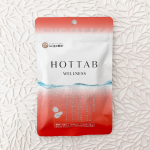 薬用 HOT TAB WELLNESS  10月になって、夜には冷えを感じる今日この頃。そんな日は、この重炭酸イオンのタブレットで入浴すると、身体の芯までポカポカ🛀お風呂を上がっても、足先…のInstagram画像