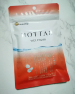 薬用 HOT TAB WELLNESS おためししています。中性重炭酸入浴が手軽にできるタブレットタイプの入浴剤です。血行を促進してくれるそう。1回3錠使います。発泡しながら溶ける…のInstagram画像