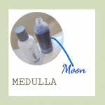 みなさまおはようございます☀️メデュラ(MEDULLA)の使用レポートです。🔻Moon🔻🌛(濡れた手で慌てて撮ってて映えない💦ごめんなさい💦)好きポイント🌛香り！⏩️なんといっ…のInstagram画像