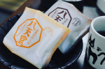 @hattendo_official 生クリームとチョコレートをいただきました(≧∀≦)たっぷりクリームなのにくどくない。ふんわり癒し❤️この２つなら個人的にはチョコ派🍫…のInstagram画像