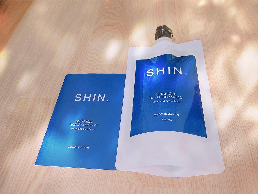 口コミ投稿：..⁡SHIN.ボタニカルスカルプシャンプー🌿⁡強すぎる洗浄成分で必要な皮脂まで落として…