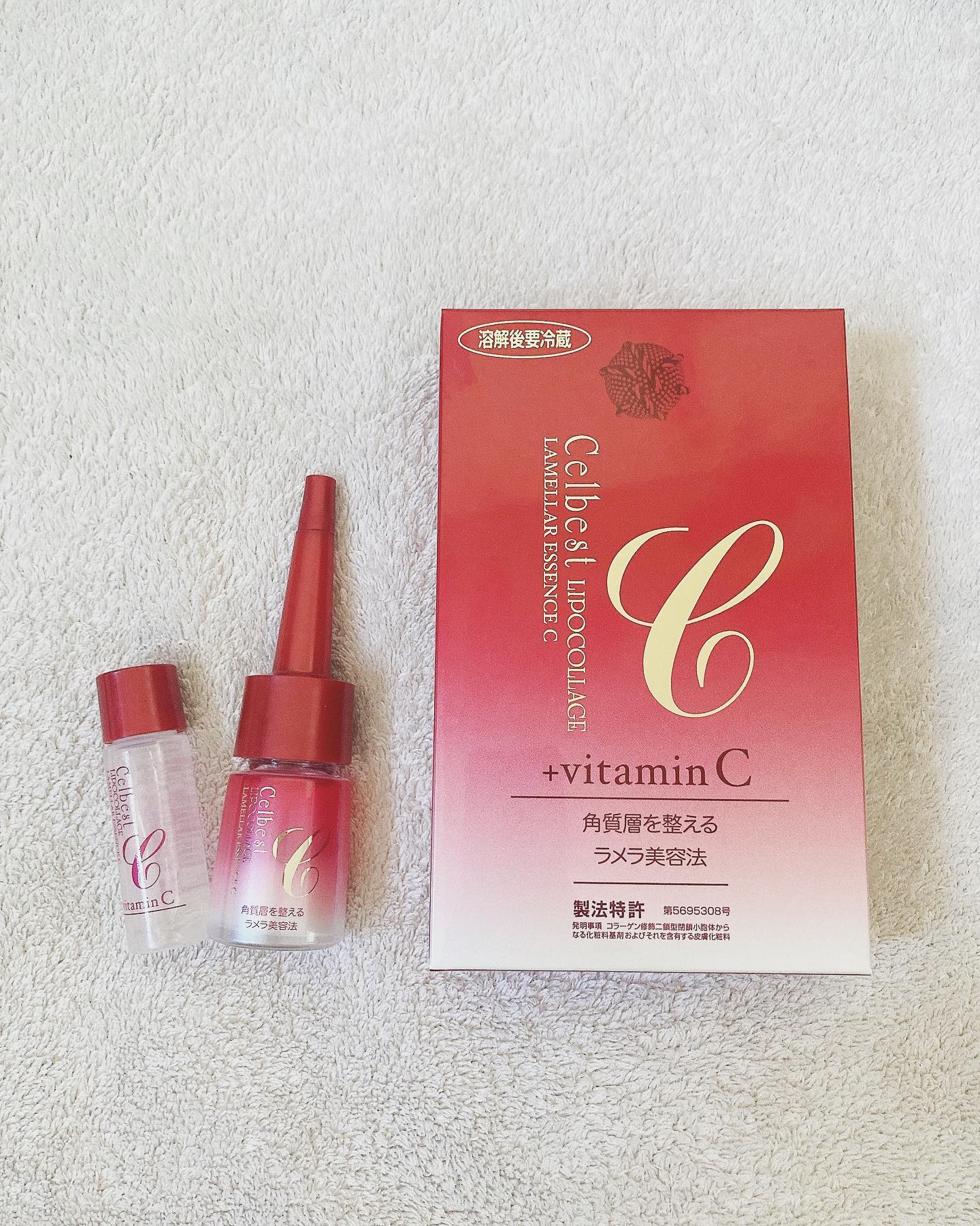 口コミ投稿：「セルベスト化粧品 / ラメラエッセンスC」＜美容液＞ 30ml・通常購入 7,207円・定期…