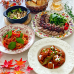 完全私好みの自己満ご飯ができたので本日2回目の投稿になります💦華金だしワインを飲みながら食べたくて…和食が好きな#パパガン無視ごはん.今日はナカトウ(@nakato_selecti…のInstagram画像