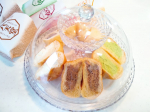 ・八天堂のくりーむパン☑カスタード×3☑生クリーム×3☑チョコレート☑抹茶☑小倉究極のとろけ食感でパンって言うよりケーキみたい夫のお気に入りは小倉👨…のInstagram画像