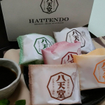 八天堂の、クリームパン♥️大好きな八天堂様(*^-^*)　最近、よく近くのスーパーでも見かけます🌼いろいろな種類がありますが、今回は大好きなクリームパン‼️今日はクリーム・…のInstagram画像