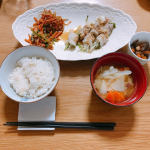 昨日の晩御飯はこれにプラス赤魚の味醂干し🐟豚汁でほっこり美味しかった✨#野菜をMOTTO #野菜をもっと #とん汁 #スープ #ベジMOTTO #簡単ベジ #monipla #monmar…のInstagram画像