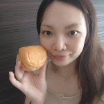 これなーんだ？これは八天堂さまのパン💕大好き八天堂😆何度食べてものInstagram画像
