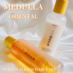 ✨✨✨ ♡ MEDULLA ♡♡ シャンプー&リペア ♡ 『MEDULLA』は30万人の髪質診断データをもとに5万通りの組み合わせから自分の髪質に合ったものを処方できます。 なり…のInstagram画像