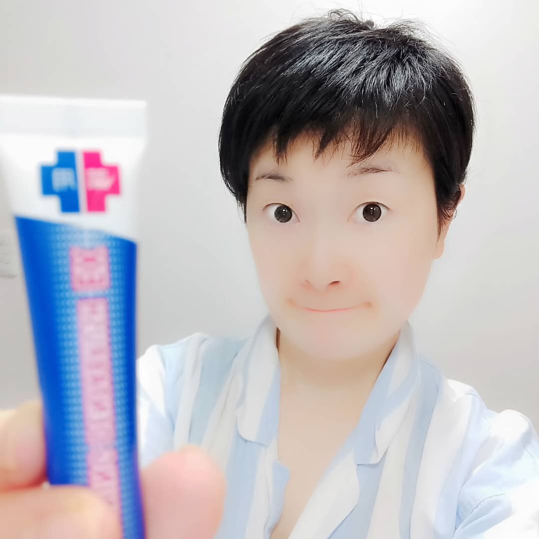口コミ投稿：This is Shiva Co., Ltd.'s Medicinal Whitening Denta Blush EX.With the combinati…